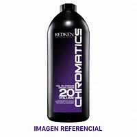 Mini Oxidante Chromatics 20vl 236ml Redken
