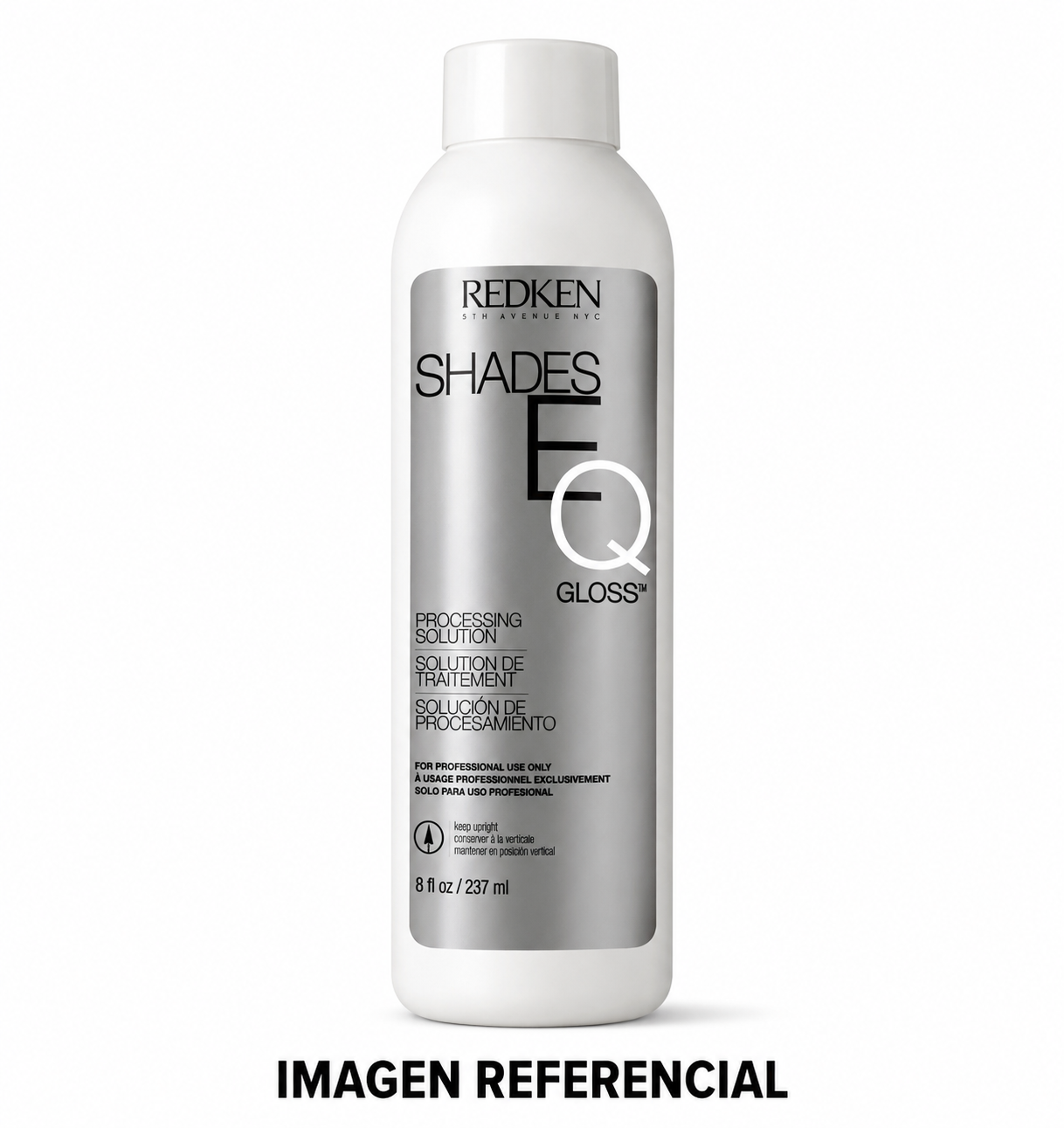 Mini Oxidante Processing Solution 236ml Redken