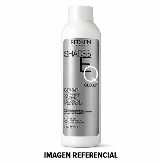 Mini Oxidante Processing Solution 236ml Redken