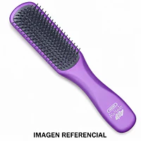 Cepillo Kent Airhedz Glo Flat 9row Pins Purple