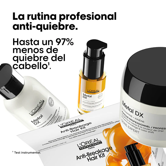 Pack Metal Detox Mini Trio L'Oréal Professionnel 2