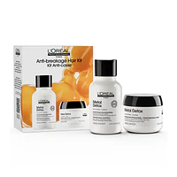 Pack Metal Detox Mini Duo L'Oréal Professionnel