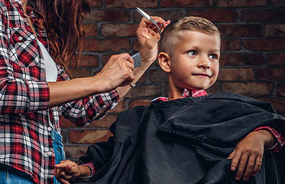 Corte Niño | Uso válido de lunes a jueves