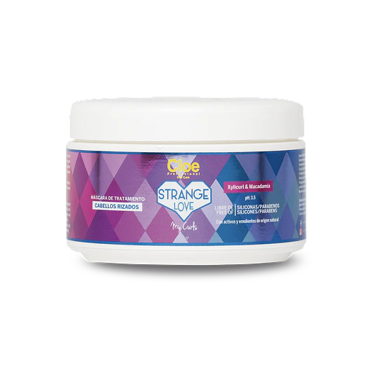 Máscara de Tratamiento Strange Love 270 grs Cloe