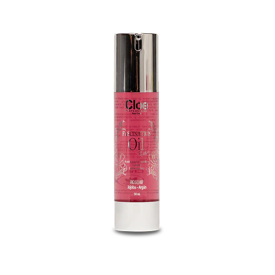 Sérum Capilar Rosa Mosqueta 50 ml Cloe