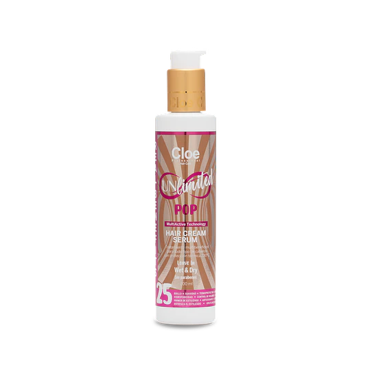 Hair Cream Serum Unlimited Pop 200 ml Cloe