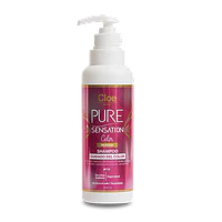 Shampoo Pure Color 400ml Cloe