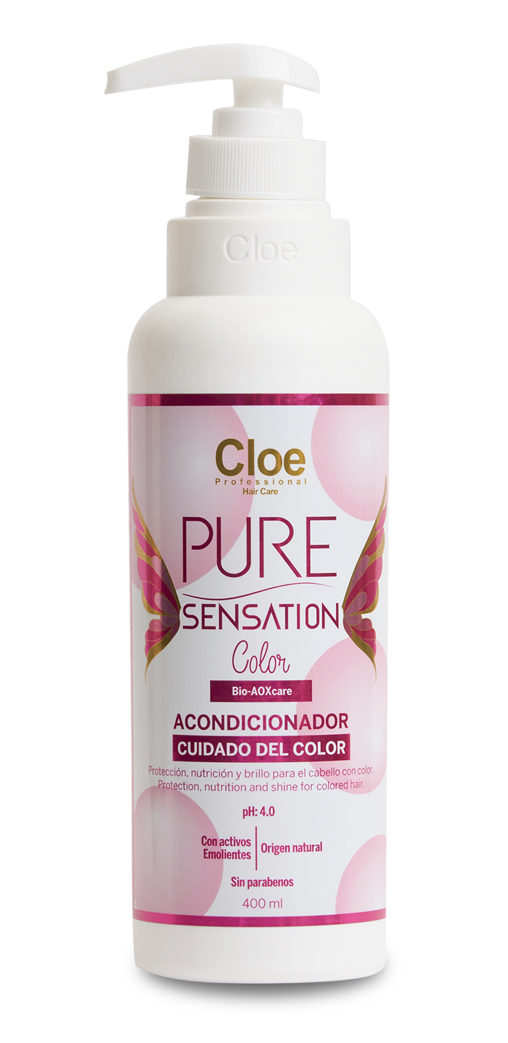 💖TE AMO MAMÁ💖-PACK CLOE PURE SENSATION COLOR
