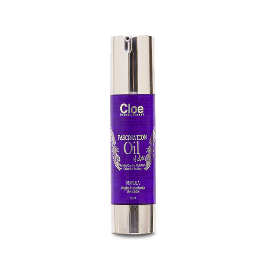 Aceite Fascination Violet 50ml Cloe