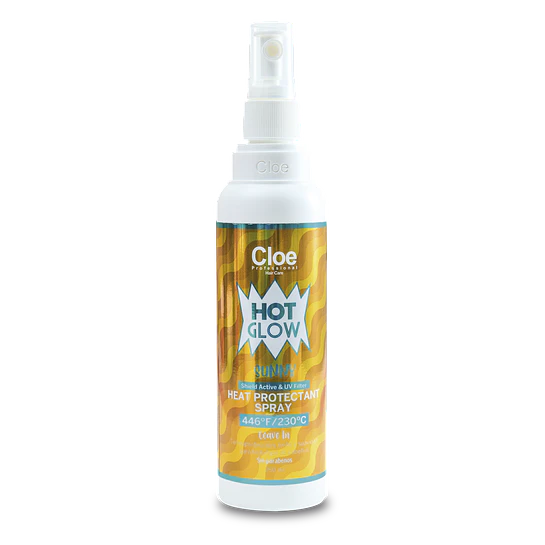 Termoprotector Hot Glow Sunny 250ml Cloe