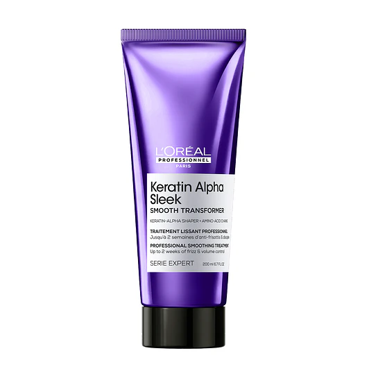 Tratamiento Keratin Alpha Sleek 200 ml  L'Oréal Professionnel 1