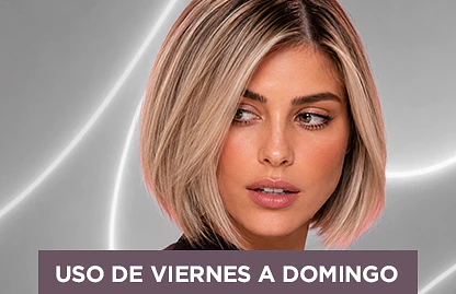 Retoque Raíz Normal | Uso válido de Viernes a Domingo