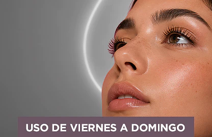 Ondulación + Lifting + Tinte Palumbo | Uso válido de Viernes a Domingo