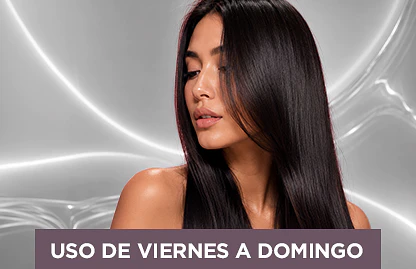 Tratamiento Molecular Repair Pro Nashi | Uso válido de Viernes a Domingo