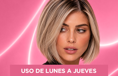 Retoque Raíz Normal | Uso válido de lunes a jueves