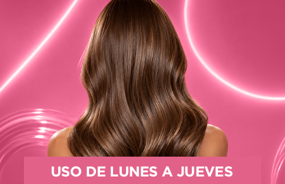 Tratamiento Hidratación Premium Medavita  | Uso válido de lunes a jueves