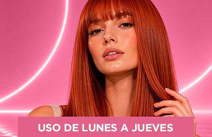 Tratamiento Capilar Máscara Jenoris | Uso válido de lunes a jueves