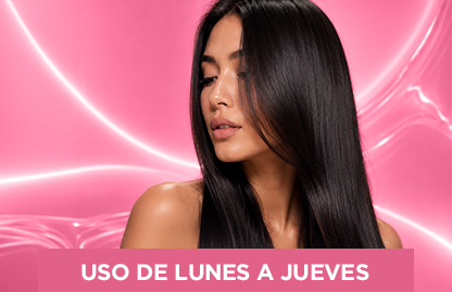 Tratamiento Molecular Repair Pro Nashi | Uso válido de lunes a jueves
