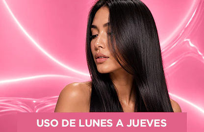 Tratamiento Molecular Repair Pro Nashi | Uso válido de lunes a jueves