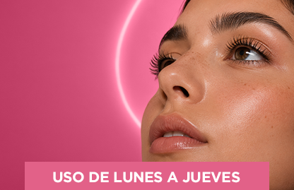 Ondulación + Lifting + Tinte Palumbo | Uso válido de lunes a jueves