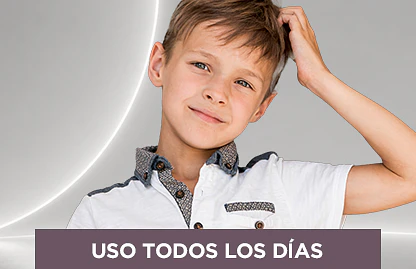 Corte Niño | Uso válido Todos los dias