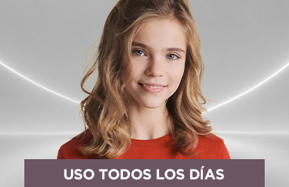Corte Niña | Uso válido Todos los dias