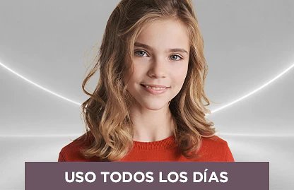 Corte Niña | Uso válido Todos los dias