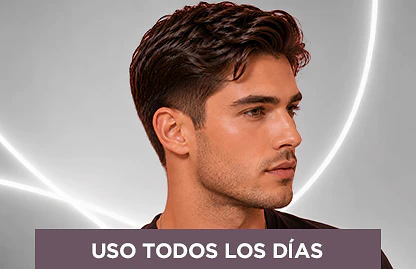 Corte Hombre Tradicional | Uso válido Todos los dias