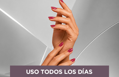 Esmaltado Manos Tradicional | Uso válido Todos los dias