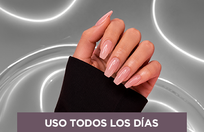 Uñas Polygel | Uso válido Todos los dias
