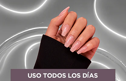 Uñas Polygel | Uso válido Todos los dias