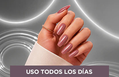 Uñas Softgel | Uso válido Todos los dias