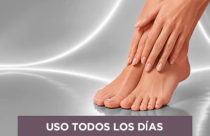 Pack Manos y Pies Larga Duración | Uso válido Todos los dias