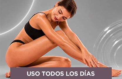 Depilacion rebaje completo + pierna entera + axila | Uso válido Todos los dias