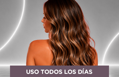 Mechas Papel + Tonalización Premium Palumbo | Uso válido Todos los dias