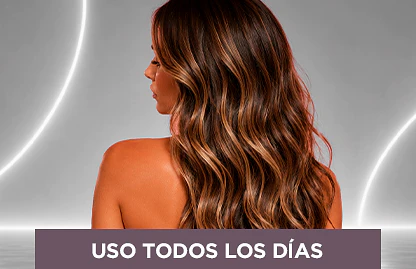 Mechas Papel + Tonalización Premium Palumbo | Uso válido Todos los dias