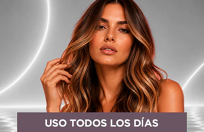 Visos Iluminados con Gorro + Tonalización | Uso válido Todos los dias