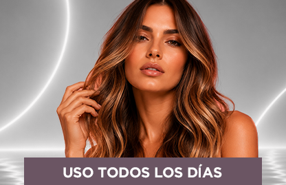 Visos Iluminados con Gorro + Tonalización | Uso válido Todos los dias