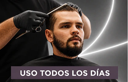 Corte Hombre Barbería | Uso válido Todos los dias