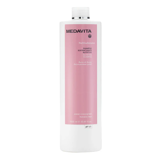 Shampoo Medavita Nutrición 1000ml