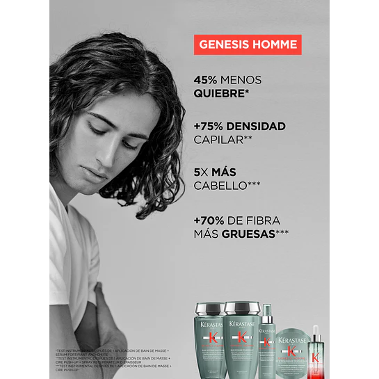 Cera de Peinado Profesional D’Épaisseur Texturisante 75ml Kérastase 3