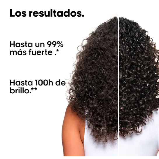 Mini Duo Absolut Repair Molecular Shampoo 100ml + Aceite 30ml L'Oréal Professionnel 2