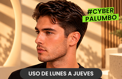 Corte Hombre Tradicional | Uso válido de lunes a jueves