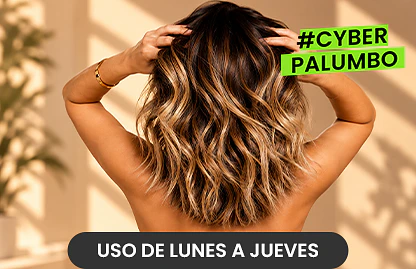 Balayage + Tonalización Normal | Uso válido de lunes a jueves