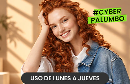 Coloración Marca Tradicional | Uso válido de lunes a jueves