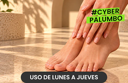Pack Manos y Pies Larga Duración | Uso válido de lunes a jueves