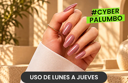 Uñas Softgel | Uso válido de lunes a jueves