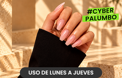 Uñas Polygel | Uso válido de lunes a jueves