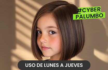 Corte Niña | Uso válido Todos los dias