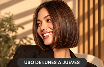 Corte Mujer | Uso válido de lunes a jueves